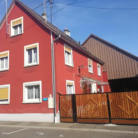 Apartment Du Sabotier Muttersholtz
