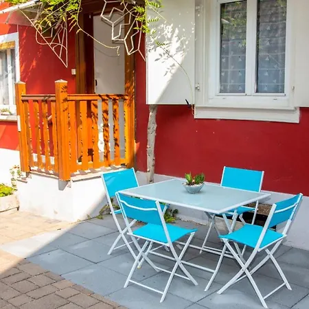 Apartman Du Sabotier *