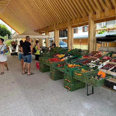 Apartman Du Sabotier *